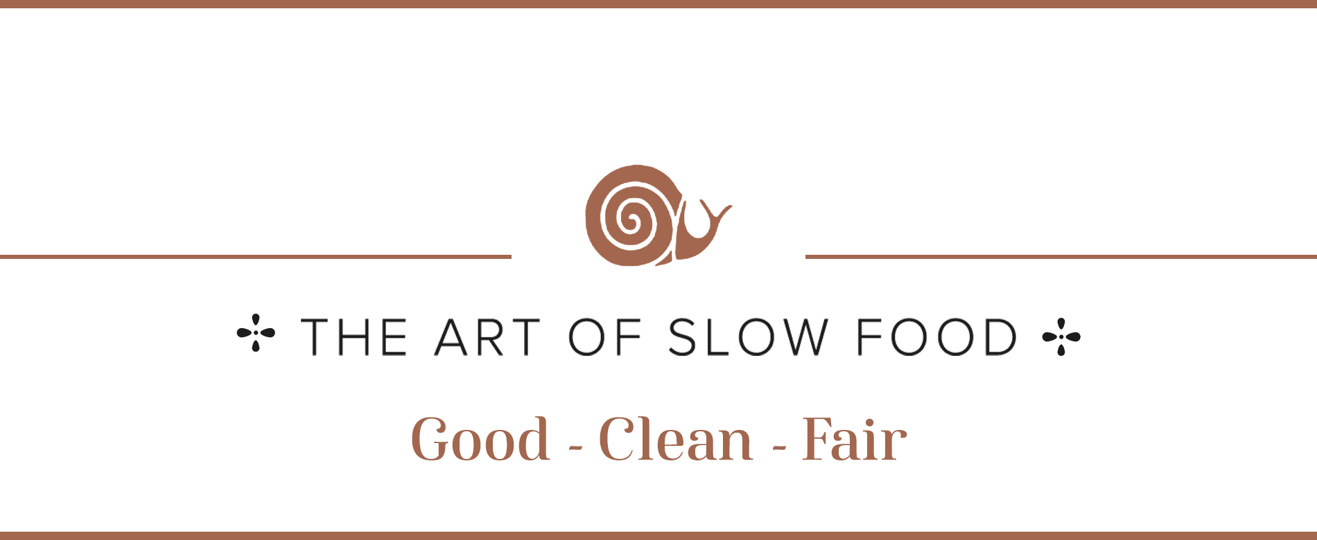 Slow Food: ένα παγκόσμιο κίνημα στο Ηράκλειο