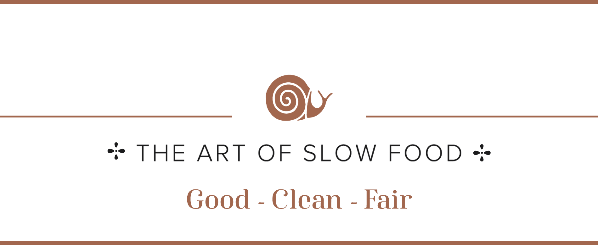 Slow Food: ένα παγκόσμιο κίνημα στο Ηράκλειο Slow Food: ένα παγκόσμιο κίνημα στο Ηράκλειο