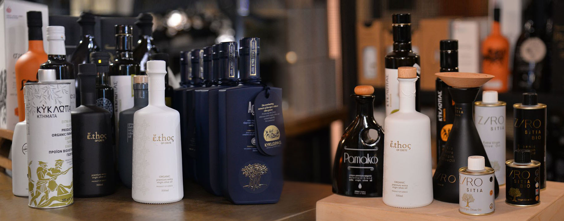Olive Oil Experience Olive Oil Experience